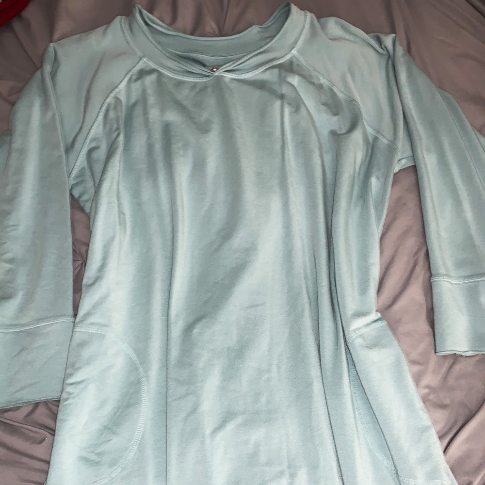XL tunic